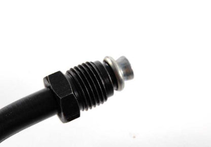 Manguera de presión dirección asistida OEM 32416751242 para BMW E46. Original BMW.