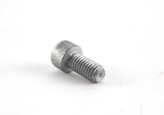 OEM cylindrical screw 07119904101 for BMW E87, E46, E90, E91, E92, E93, E39, E60, E61, E63, E64, E38, E65, E66, E83, E53, E70, E71, E85, E86 and Motorrad C1, C1n. Original BMW und Motorrad.