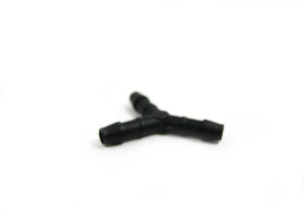 Conector en Y del sistema de admisión OEM 13717577742 para BMW E82, E88, E90, E91, E92, E93, F07, F10, F11, F06, F12, F13, F01, F02, F04, E70, F15, E71, E72, F16, E89. Original BMW.
