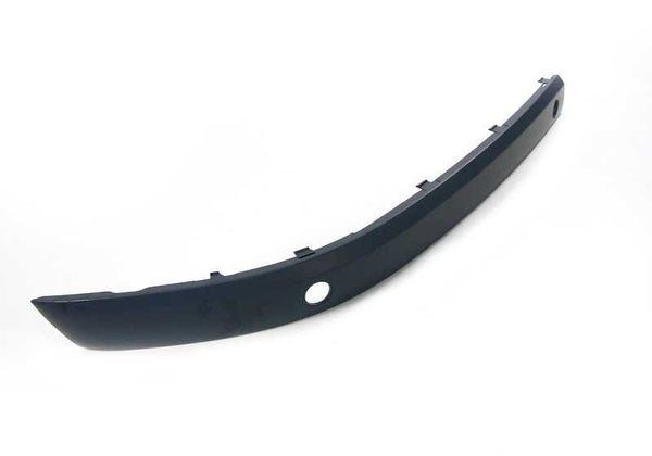 Moldura lateral frontal derecha (imprimada) OEM 51117142192 para BMW E65, E66. Original BMW.