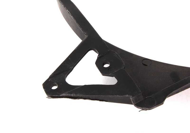 Carcaça do ventilador para BMW Série 3 E21 (OEM 17111116512). BMW original
