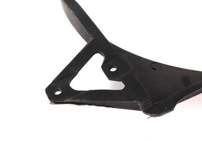 Carcaça do ventilador para BMW Série 3 E21 (OEM 17111116512). BMW original