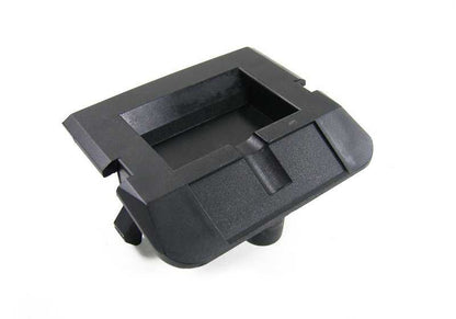 Soporte de gato elevador OEM 51718398169 para BMW E36 y Z3. Pieza original BMW. Ideal para punto de apoyo del gato hidráulico o elevador.