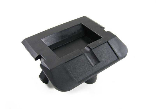 Soporte de gato elevador OEM 51718398169 para BMW E36 y Z3. Pieza original BMW. Ideal para punto de apoyo del gato hidráulico o elevador.