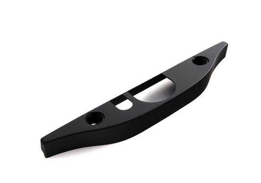 Tampa do mecanismo do limpador de para-brisa para BMW E39 (OEM 51498239044). BMW original
