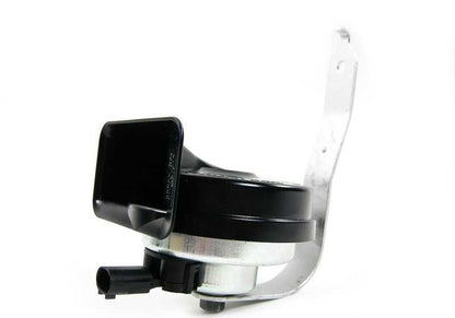 Claxon agudo OEM 61336968442 para BMW E65, E66. Recambio original BMW.