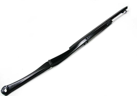 Brazo del limpiaparabrisas izquierdo OEM 61619449965 para BMW E39. Original BMW.