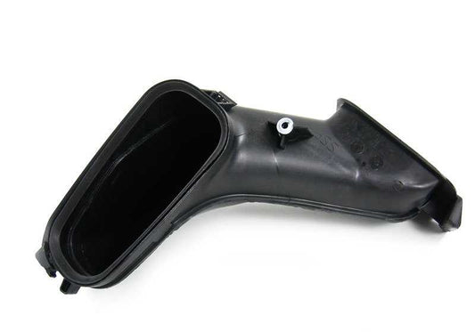Conducto de aire interior izquierdo OEM 64318379955 para BMW Serie 7 E65, E66 (modelos 730d, 730i, 735i). Original BMW.