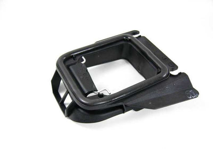 Conducto de aire izquierdo OEM 64318386177 para BMW E65, E66. Original BMW.