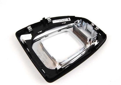 Auswahlhebelabdeckung für BMW 5 E60N -Serie, E61N (OEM 5116985886). Original BMW.