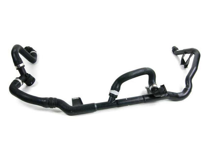 Manguera retorno calefacción al termostato OEM 17127548224 para BMW E81, E82, E87, E88, E90, E91, E92, E93. Original BMW.