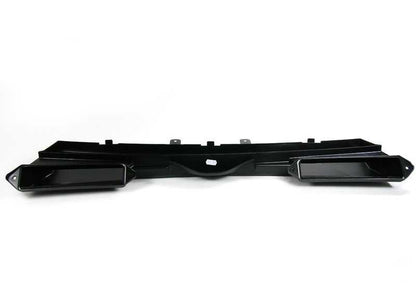 Tapa del alojamiento del microfiltro OEM 64316987498 para BMW E81, E82, E87, E88, E90, E91, E92, E93, E84. Recambio original BMW. Ideal si se rompió la tapa del filtro interior del habitáculo.