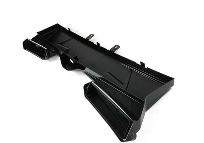 Tapa del alojamiento del microfiltro OEM 64316987498 para BMW E81, E82, E87, E88, E90, E91, E92, E93, E84. Recambio original BMW. Ideal si se rompió la tapa del filtro interior del habitáculo.