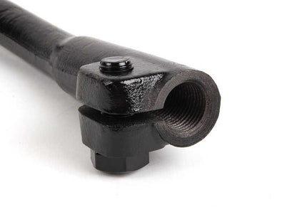 Barra de dirección derecha OEM 32211141346 para BMW E38 725tds, 728i. Compatible con versiones automáticas y manuales. Original BMW.