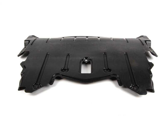 Proteção do compartimento do motor dianteiro para BMW E70 (OEM 51757163280). BMW originais.