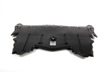 Proteção do compartimento do motor dianteiro para BMW E70 (OEM 51757163280). BMW originais.