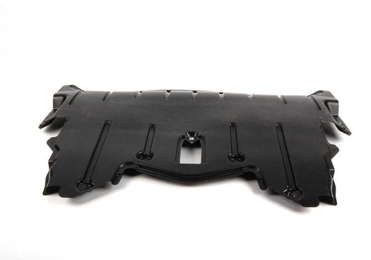 Proteção do compartimento do motor dianteiro para BMW E70 (OEM 51757163280). BMW originais.