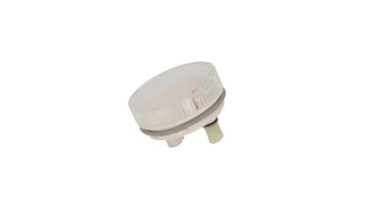 White lateral intermittent Oem 63137165734 for BMW Z4 E85, E86. Original BMW piece.