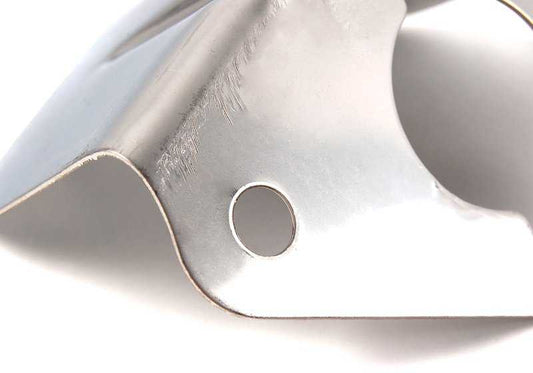 Heat shield for BMW 3 Series E46, X3 E83 (OEM 18227508863). Genuine BMW.