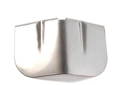 Heat shield for BMW 3 Series E46, X3 E83 (OEM 18227508863). Genuine BMW.