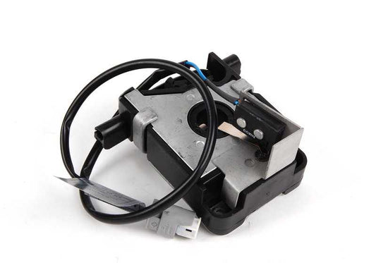 Cierre inferior del capó OEM 51237893575 para BMW E46. Original BMW.