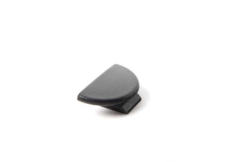Tapa embellecedora OEM 51161977262 para BMW E36 (316i) y E34. Compatible con versiones manual y automática. Original BMW.