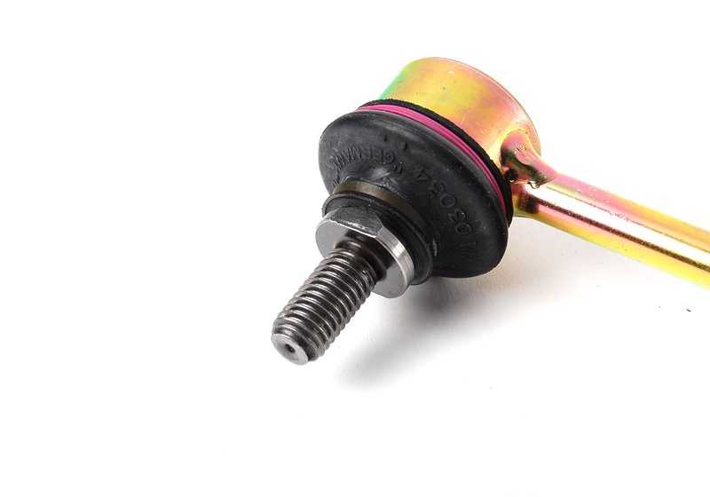 Front Stabilizer Bieleta OEM 31352227203 for BMW E36 (all M3 models) and BMW Z3 (compatible with variants according to production). Original BMW piece.