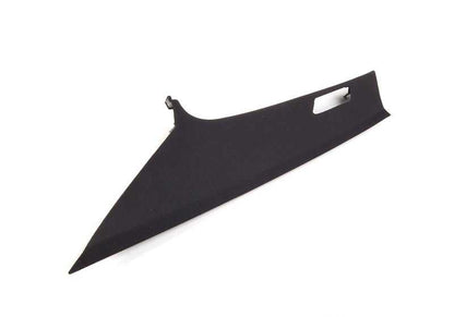 Innenarmer Embinedor Right Pilar -Farb -Anthrazit OEM 51432252184 für BMW E36. Originaler BMW Ersatz.