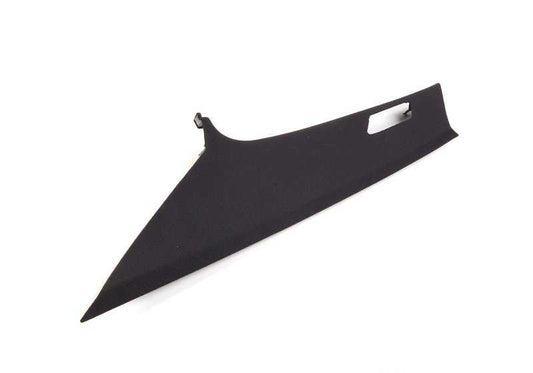 Innenarmer Embinedor Right Pilar -Farb -Anthrazit OEM 51432252184 für BMW E36. Originaler BMW Ersatz.