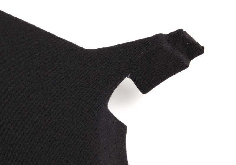 Innenarmer Embinedor Right Pilar -Farb -Anthrazit OEM 51432252184 für BMW E36. Originaler BMW Ersatz.