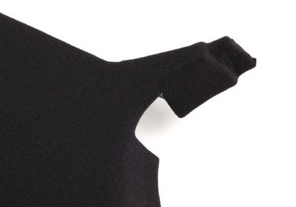 Innenarmer Embinedor Right Pilar -Farb -Anthrazit OEM 51432252184 für BMW E36. Originaler BMW Ersatz.