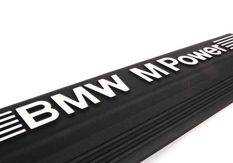 Couverture motrice (AbdckHaube) OEM 11121317408 pour la série BMW 5 E34. BMW d'origine.