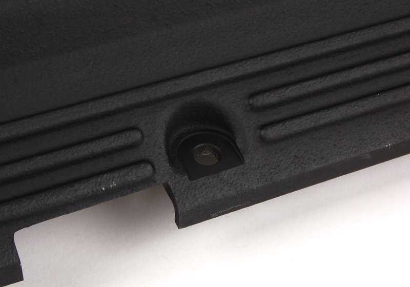 Couverture motrice (AbdckHaube) OEM 11121317408 pour la série BMW 5 E34. BMW d'origine.