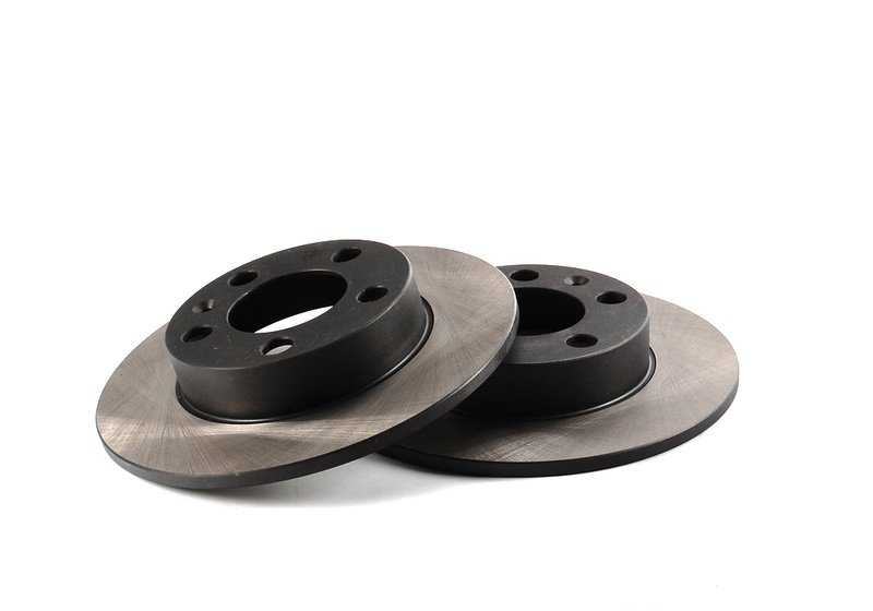 Couverture motrice (AbdckHaube) OEM 11121317408 pour la série BMW 5 E34. BMW d'origine.