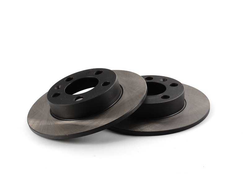 Couverture motrice (AbdckHaube) OEM 11121317408 pour la série BMW 5 E34. BMW d'origine.