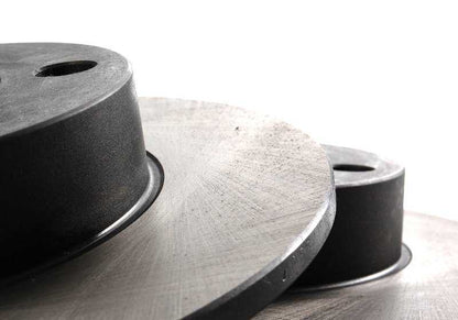 Couverture motrice (AbdckHaube) OEM 11121317408 pour la série BMW 5 E34. BMW d'origine.