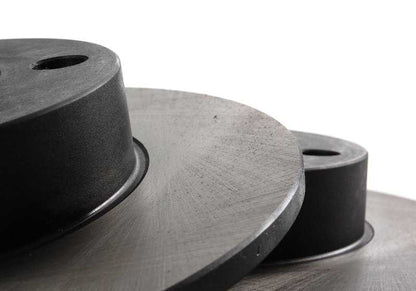 Couverture motrice (AbdckHaube) OEM 11121317408 pour la série BMW 5 E34. BMW d'origine.