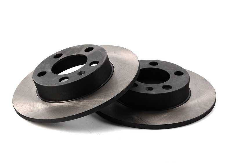 Couverture motrice (AbdckHaube) OEM 11121317408 pour la série BMW 5 E34. BMW d'origine.