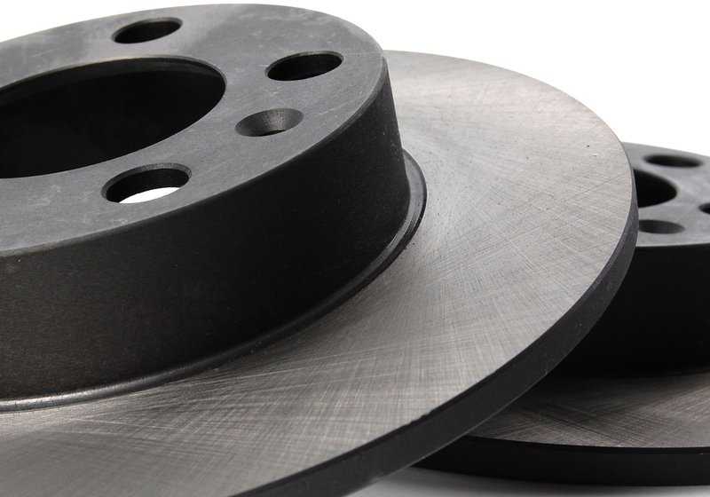 Couverture motrice (AbdckHaube) OEM 11121317408 pour la série BMW 5 E34. BMW d'origine.