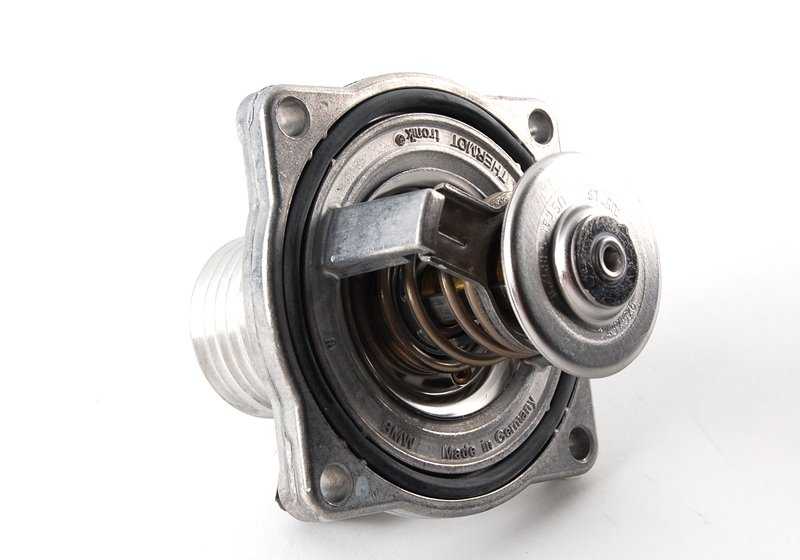 Termostato con control de mapa OEM 11531437526 para BMW E39, E38. Original BMW.