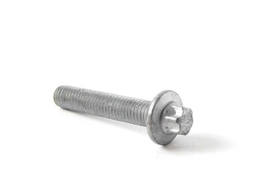 M8x43 handles screw for BMW 1 E81, E82, E87, F21, F22, F23, F23, F87, series 3 E91, E91, E92, F30, F31, F34, F34, F35, Series 4 F32, F33, F36, F3 Series 5 E60, E61, F07, F10, F11, Series 6 E63, E64, F06, F12, F13, Series 7 E65, F01, F02, X1 E84, X3 F2 F2