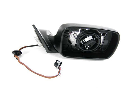 Espejo exterior calentable con memoria derecho OEM 51167003452 para BMW E46. Original BMW.