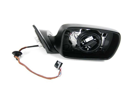 Espejo exterior calentable con memoria derecho OEM 51167003452 para BMW E46. Original BMW.