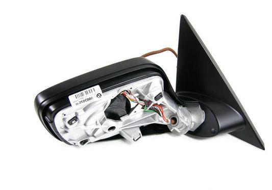 Espejo exterior calentable con memoria derecho OEM 51167003452 para BMW E46. Original BMW.