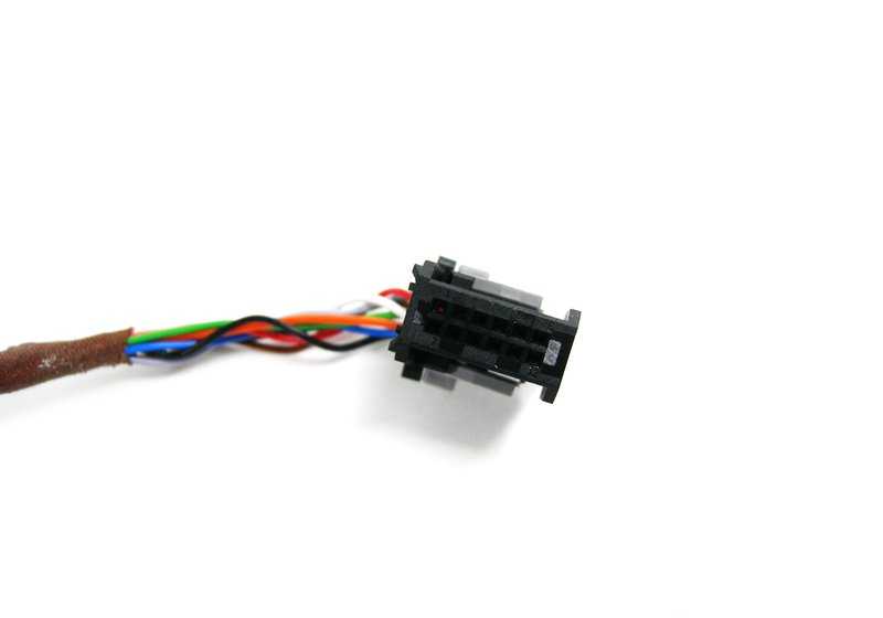 Espejo exterior calentable con memoria derecho OEM 51167003452 para BMW E46. Original BMW.