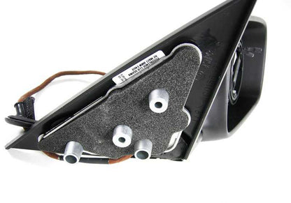 Espejo exterior calentable con memoria derecho OEM 51167003452 para BMW E46. Original BMW.