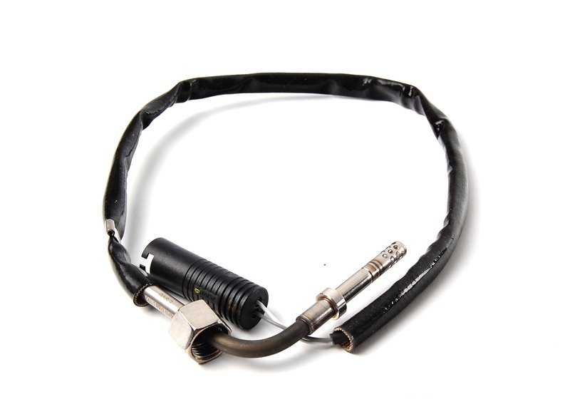 Sensore di temperatura del gas OEM 11787831624 per BMW E46 {M3, M3 CSL} e BMW Z3 {M 3.2}. BMW originale.