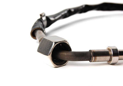 Sensore di temperatura del gas OEM 11787831624 per BMW E46 {M3, M3 CSL} e BMW Z3 {M 3.2}. BMW originale.