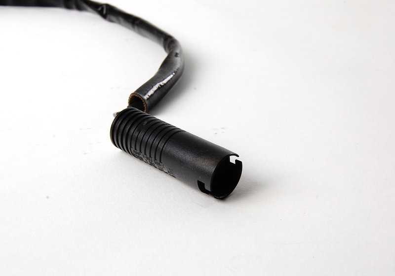 Sensore di temperatura del gas OEM 11787831624 per BMW E46 {M3, M3 CSL} e BMW Z3 {M 3.2}. BMW originale.