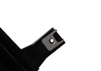 Conducto de aire frontal derecho OEM 51717162272 para BMW E90, E91. Original BMW.